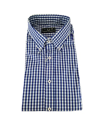 Camicia manica lunga cotone - manica,