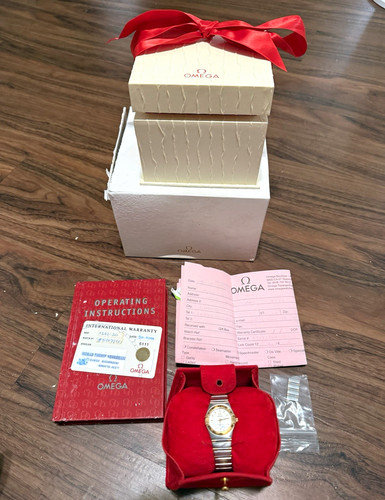 Omega constellation donna - omega,