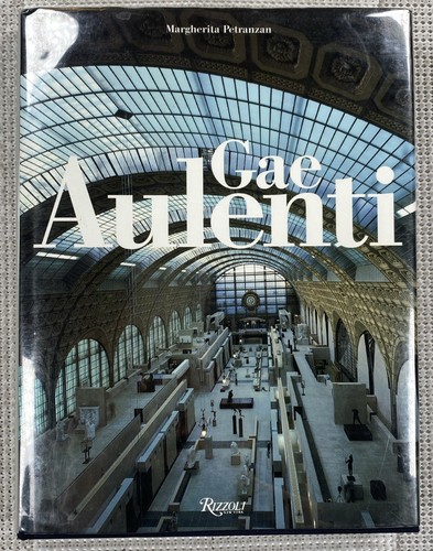 Gae aulenti architect - gae,
