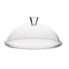 Piatto Torta con Campana da 32