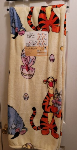 Coperta lancio pasquale winnie - coperta,