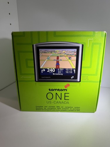 Tomtom one usa canada - one,