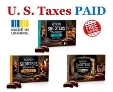 Roshen Shooters Rum Brandy