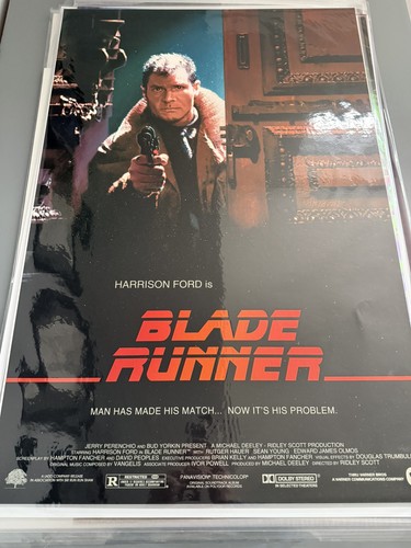 Poster blade runner - poster,