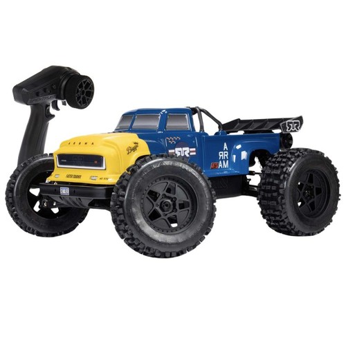 Arrma notorious 8 4x4 - v6, 1/8