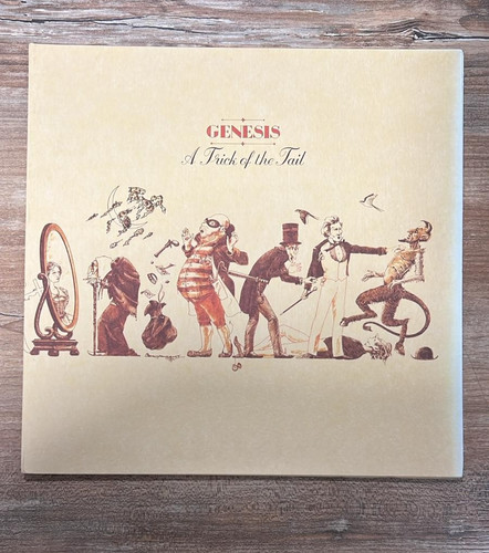 Genesis trick the tail - trick,