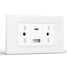 Prese Elettriche da Muro Presa