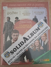 SET COMPLETO ALBUM + FIGURINE