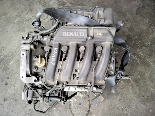 Motore k4mg7 renault clio - renault,