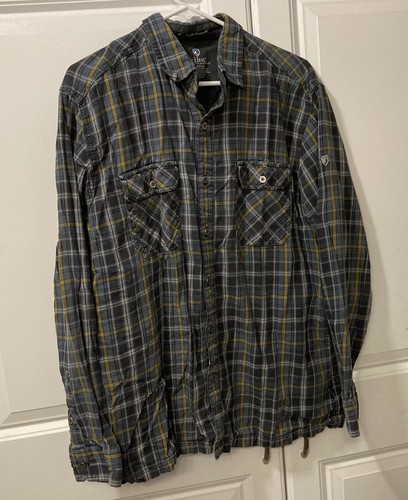 Camicia uomo kuhl born the - kuhl,