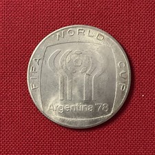 427 - Medaglia Mondiali di Calcio Argentina 1978 (FIFA World Cup)
