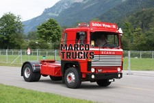 LKW Foto Scania 141