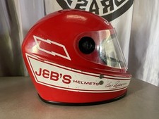 Casco Jeb's Clay Regazzoni Replica
