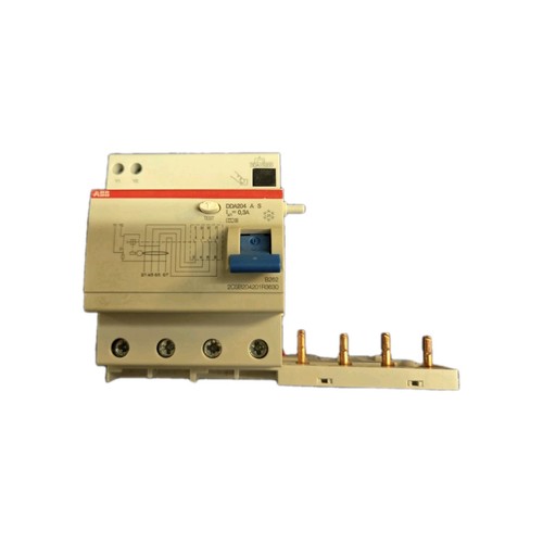 Abb dda204 blocco - abb,