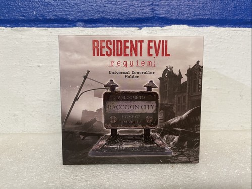 Resident evil requiem supporto - resident,