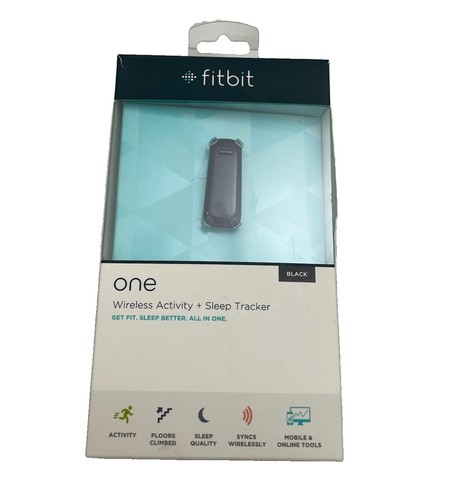 Fitbit one wireless activity - wireless, &