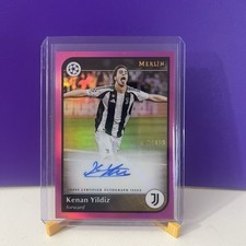 2024/25 Topps Merlin UEFA