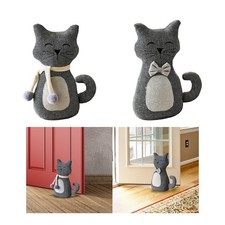 Fermaporta Gatto Decorativo