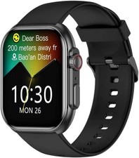 Smartwatch unisex Smarty2.0