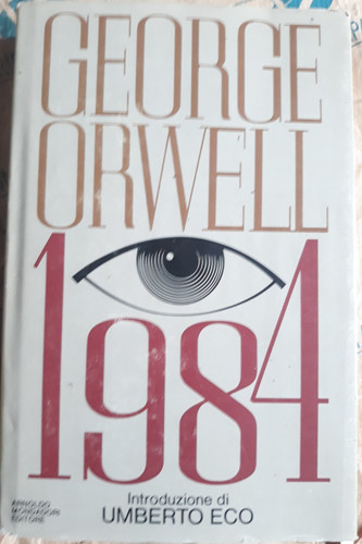 1984 george orwell - 1984,