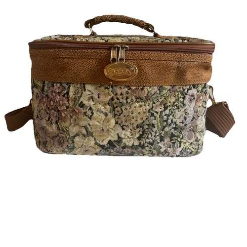 Borsa viaggio vintage - borsa,