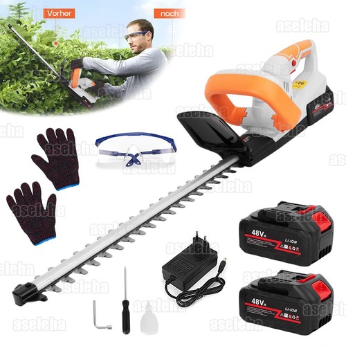 Tagliasiepi batteria 21v con - a,