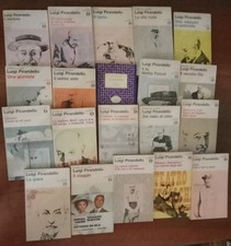 Lotto Libri Di Luigi Pirandello , Mondadori 