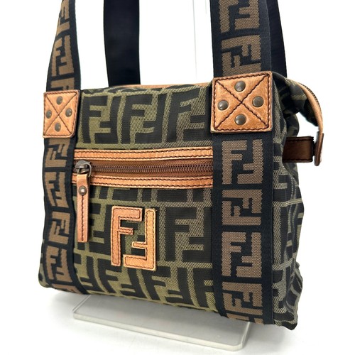 Borsa tracolla fendi - borsa, a