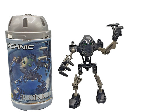 Lego bionicle toa mata - toa,