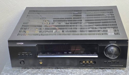 Denon avr 390 - denon, di