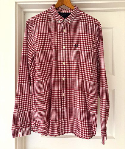 Camicia fred perry regular fit - camicia,