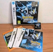 POKEMON versione NERA 2 gioco