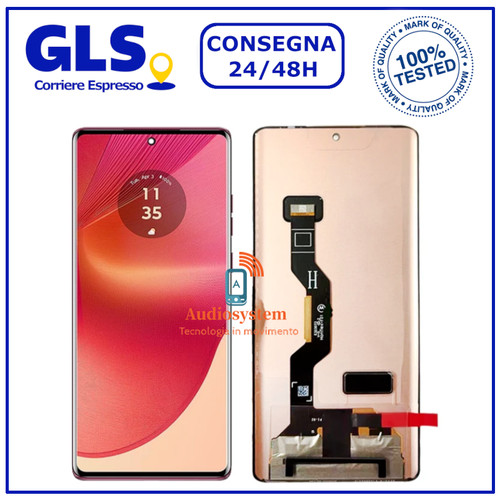 Display touch screen originale - touch,