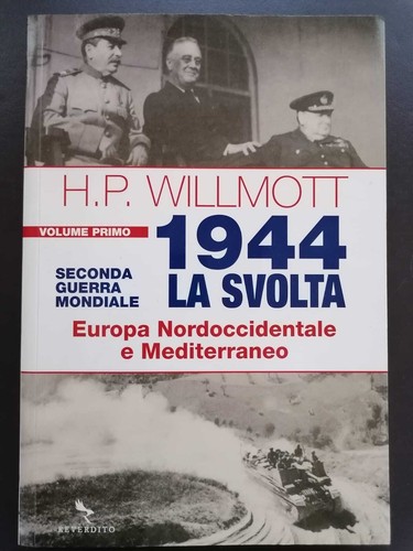 1944 svolta vol 1 - vol., europa