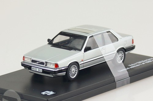 Volvo 780 bertone 1987 argento - bertone,