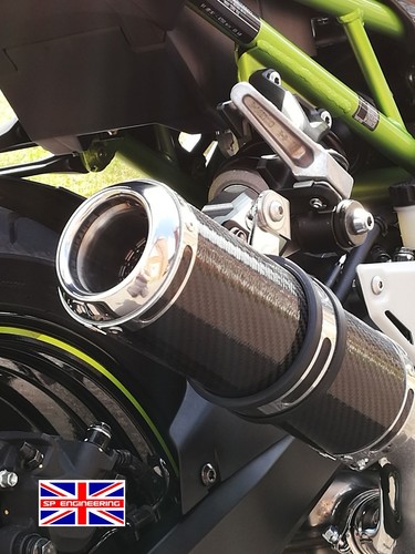 Scarico kawasaki z900 - scarico,