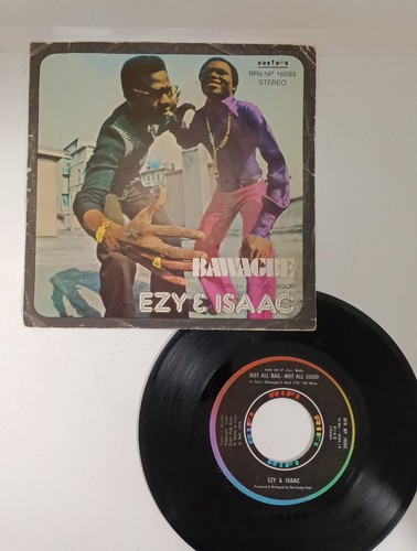 Ezy isaac bawagbe - &, –