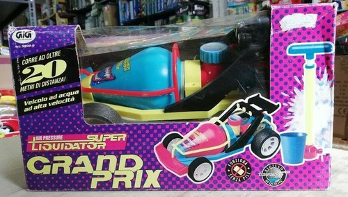 Super liquidator grand prix - super,