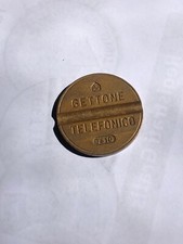 gettone telefonico usato  7810 buone condizioni  italia