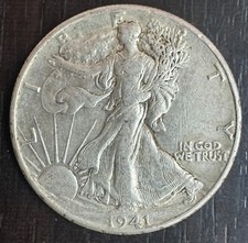 USA - Half Dollaro Liberty