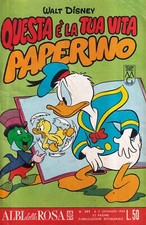 Paperino n. 582 - 2 gennaio