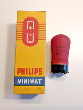 Valvola EB4 PHILIPS MINIWATT -