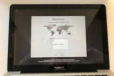 Apple MacBook Pro 13" Early