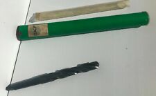 PUNTA diametro 20,5 x 125 PER TRAPANO A COLONNA PROFESSIONALE  in HSS