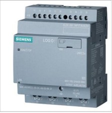 Siemens Logo! 8.4 PLC 12/24