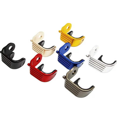 Aluminium hook type no - aluminium, e-type