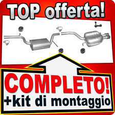 Scarico Completo per VW PASSAT