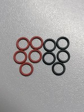 10  guarnizioni per beccuccio Powervac  (senza di questa non c'è sottovuoto) 