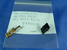 Abu Cardinal 752 753 + S FC antireverse button & spring rif. 977008