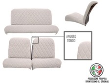 Kit rivestimenti 2cv